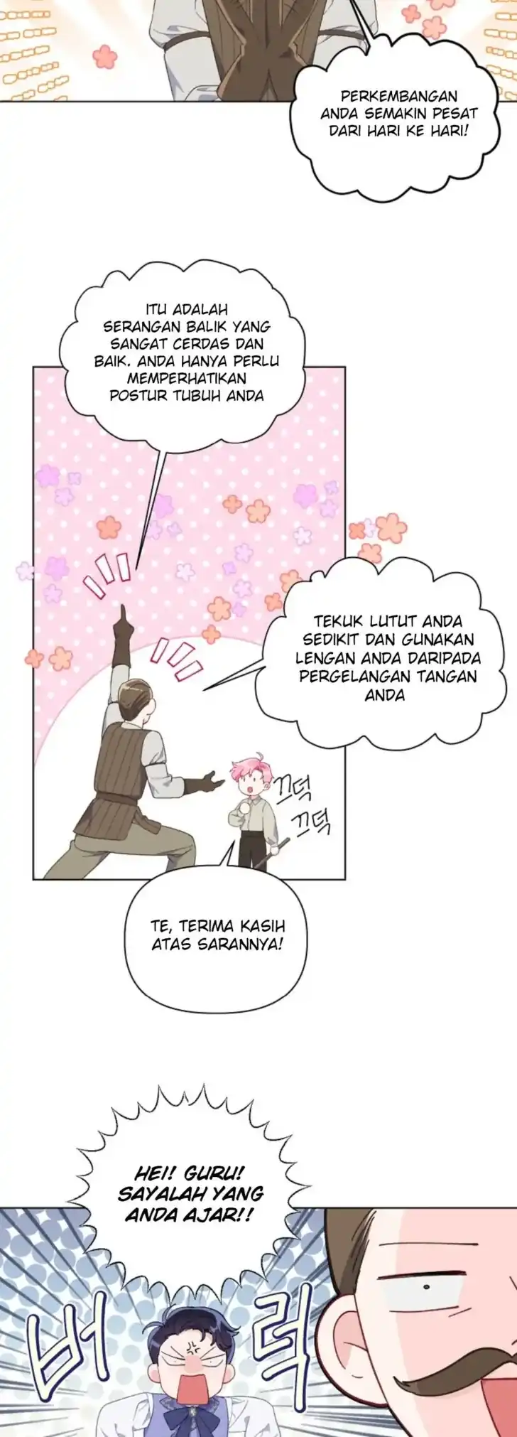 A Transmigrators Privilege Chapter 19 Halaman 7