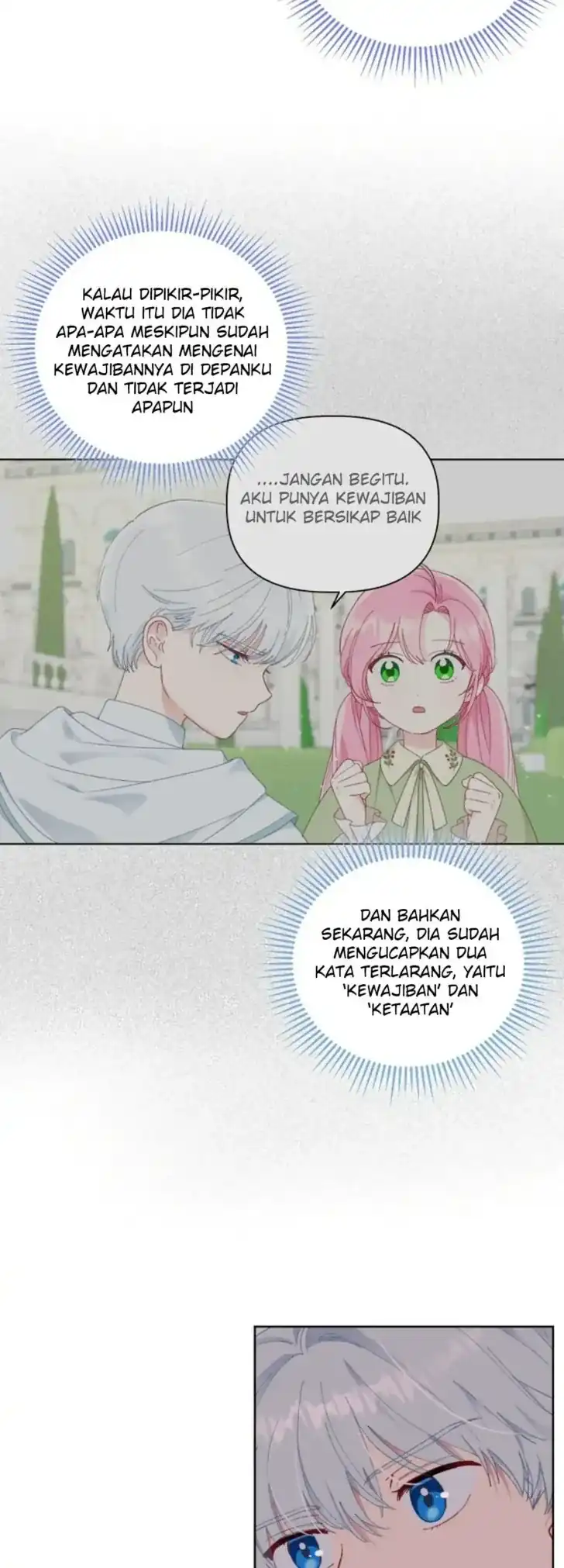 A Transmigrators Privilege Chapter 25 Halaman 8