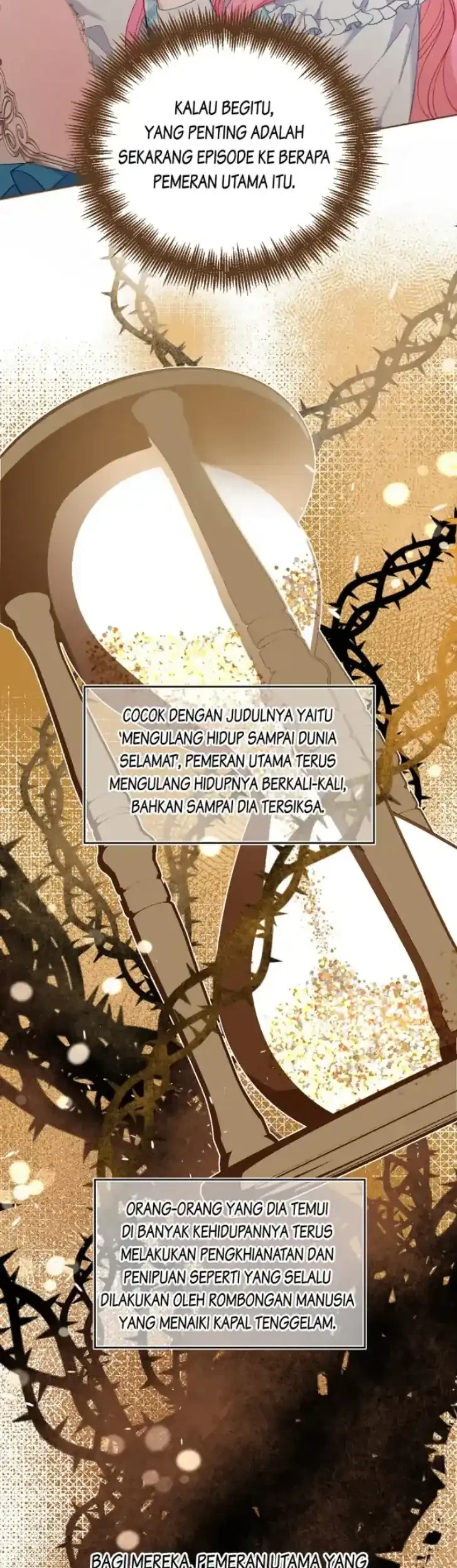 A Transmigrators Privilege Chapter 3 Halaman 11