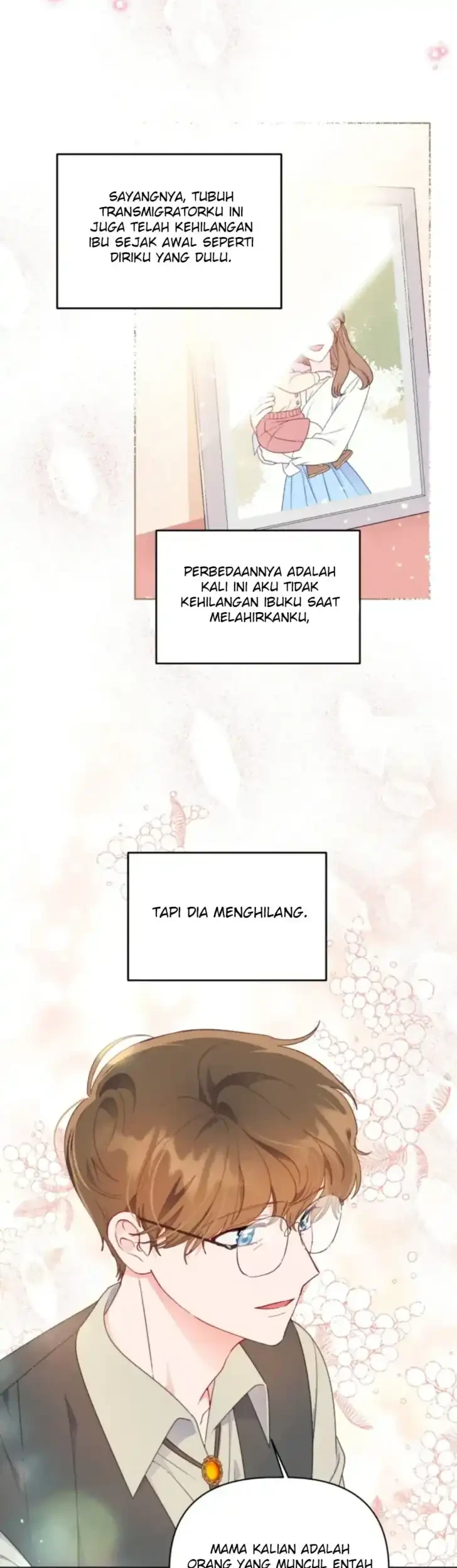 A Transmigrators Privilege Chapter 35 Halaman 10