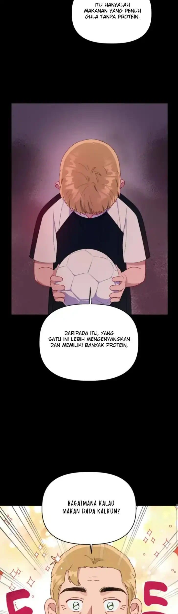 A Transmigrators Privilege Chapter 41 Halaman 12