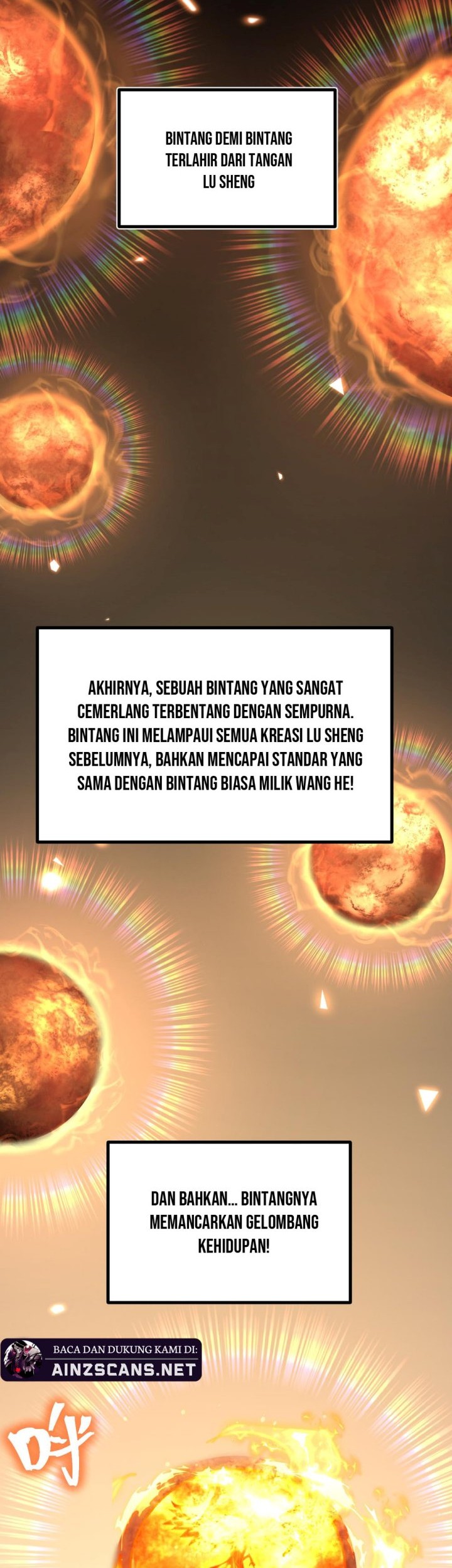 Apex Future Martial Arts Chapter 218 Halaman 10