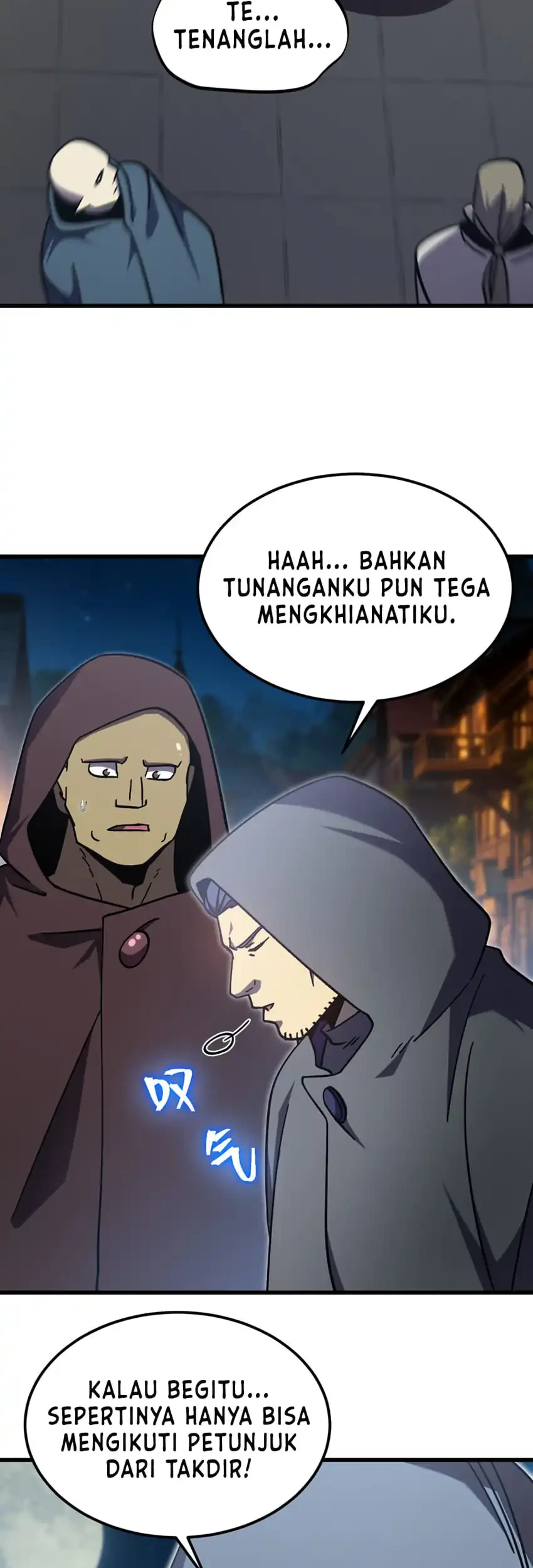 Apex Future Martial Arts Chapter 310 Halaman 8