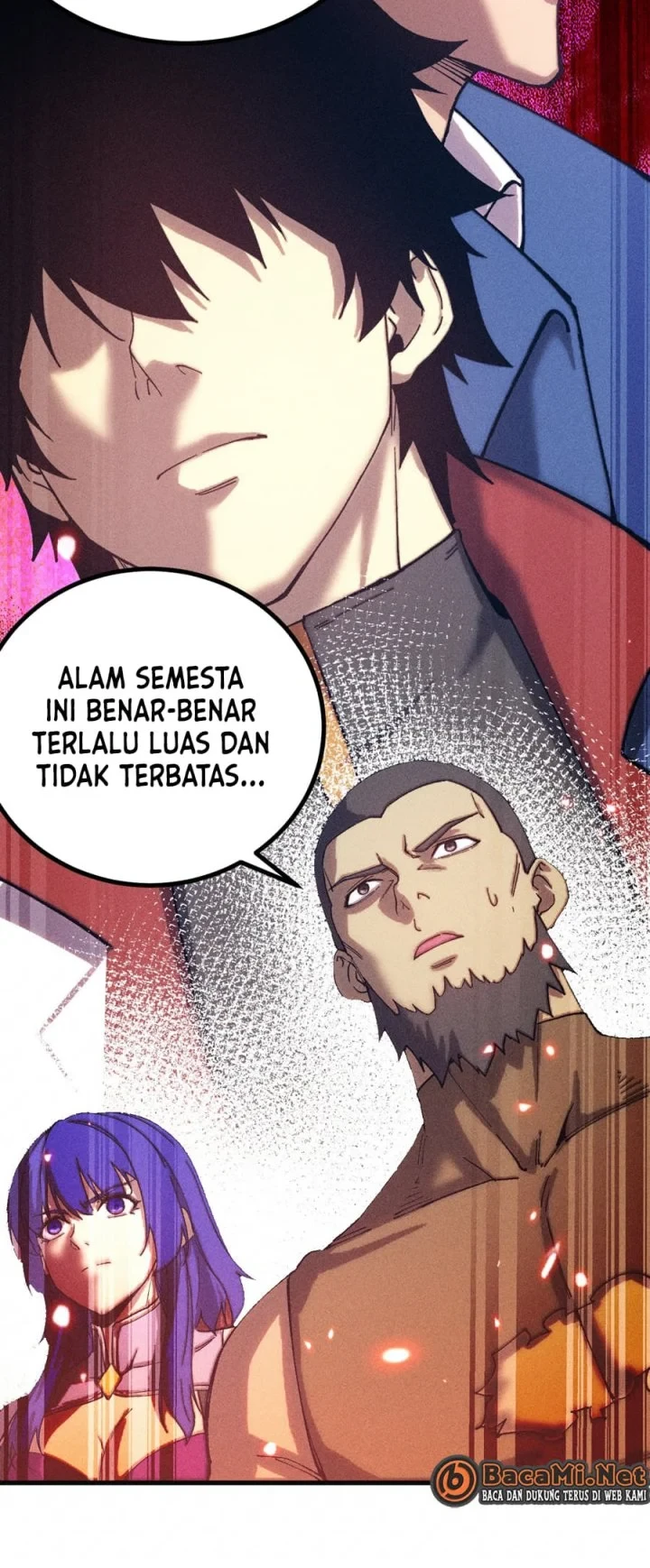 Apex Future Martial Arts Chapter 336 Halaman 7