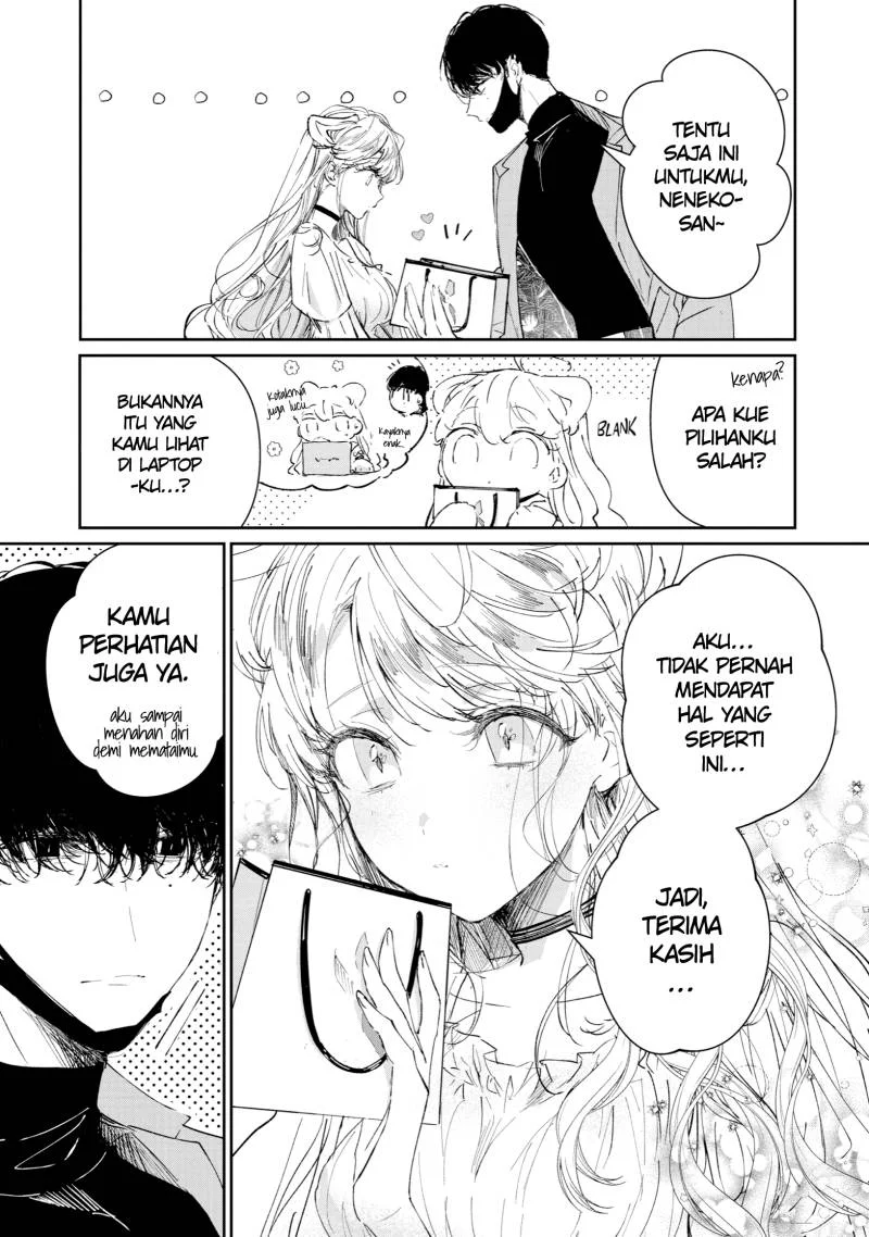 Assassin X Cinderella Chapter 2 Halaman 8