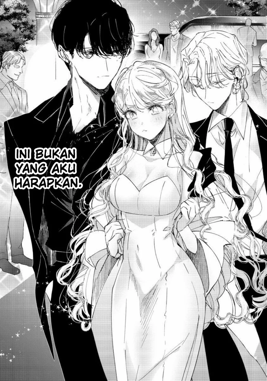 Assassin X Cinderella Chapter 3 Halaman 7