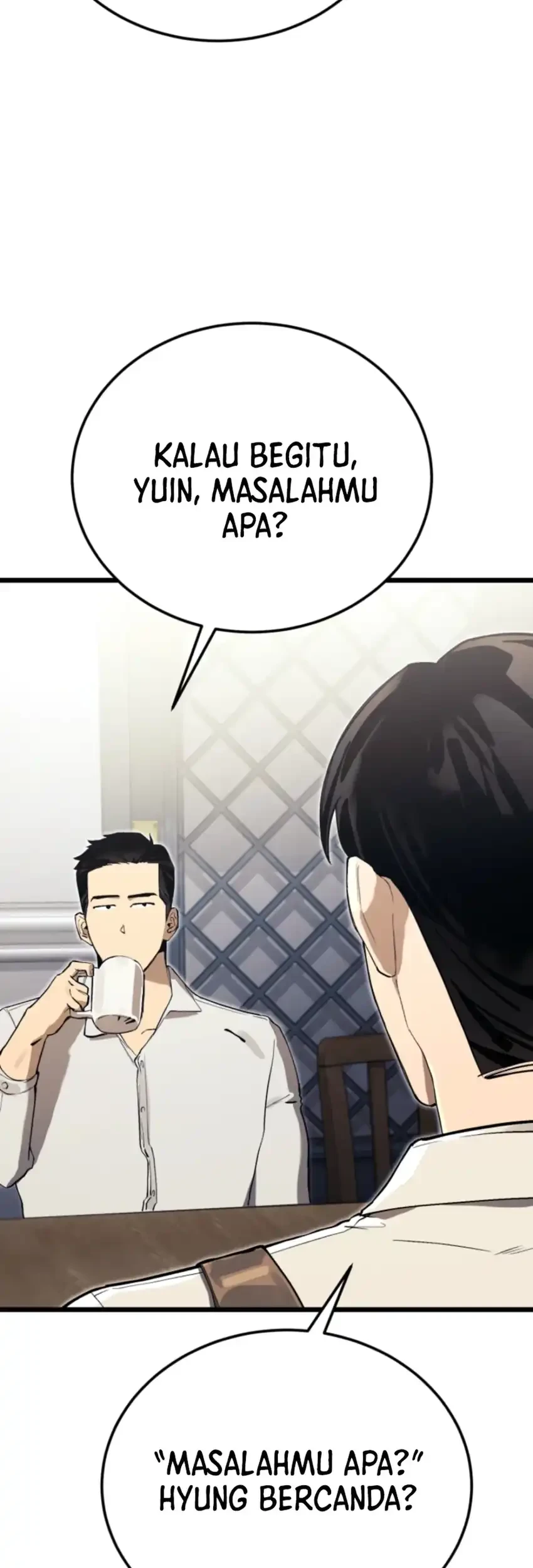 Black Haired Us Army General Chapter 18 Halaman 19