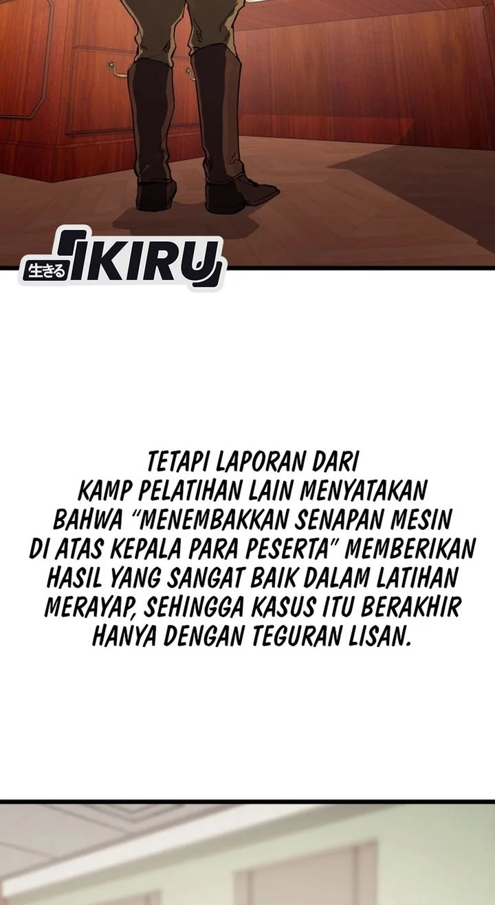 Black Haired Us Army General Chapter 24 Halaman 16