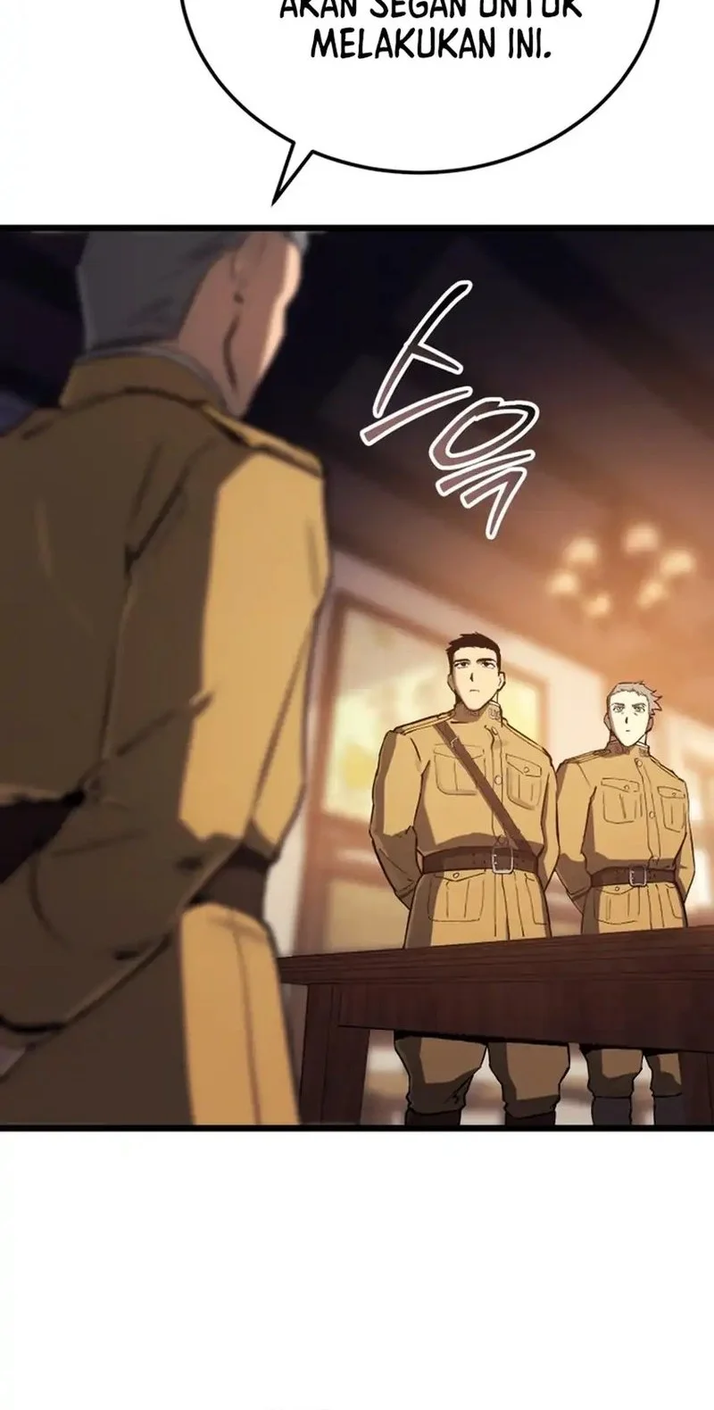 Black Haired Us Army General Chapter 30 Halaman 14