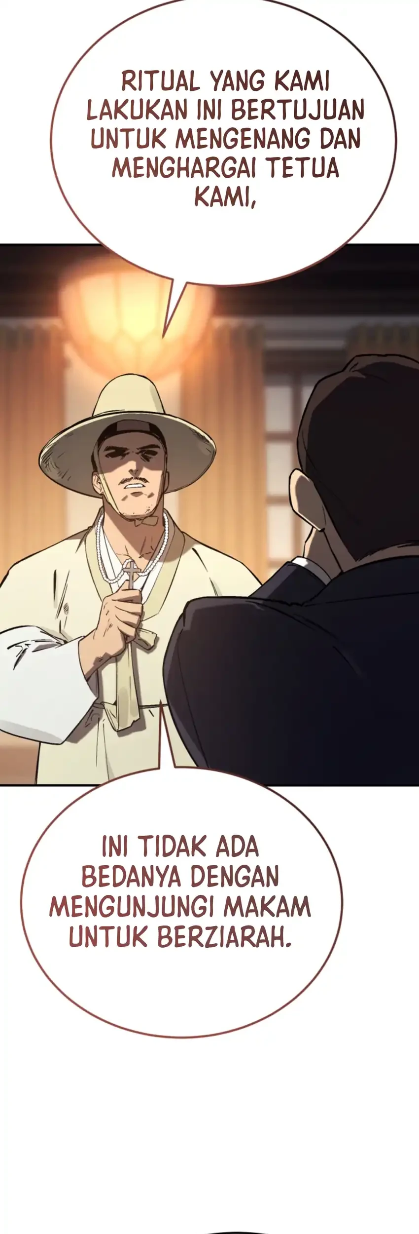 Black Haired Us Army General Chapter 36 Halaman 19