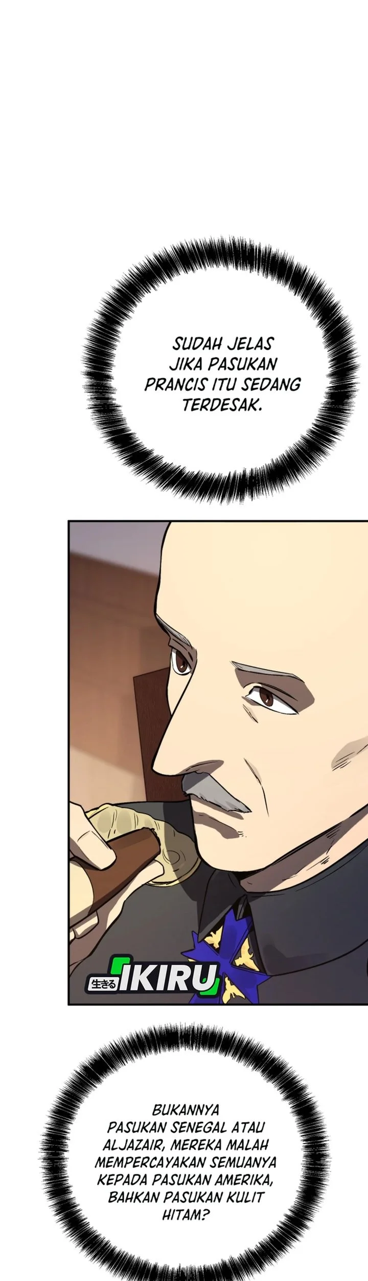 Black Haired Us Army General Chapter 46 Halaman 19