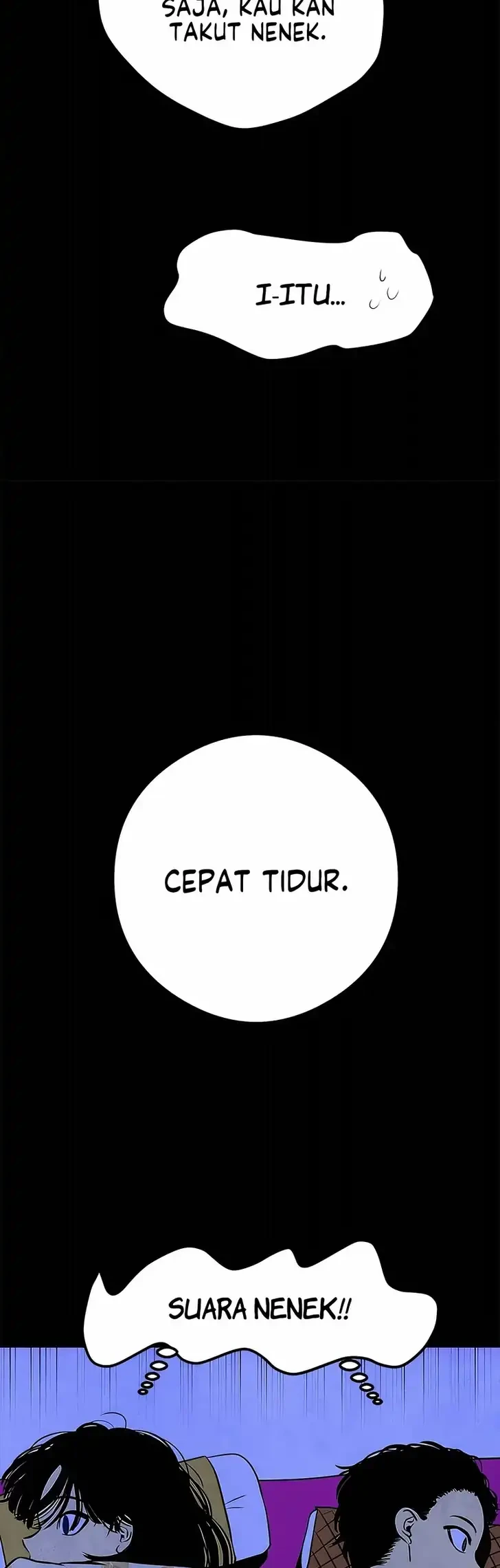 Blind Devotion Chapter 1 Halaman 15