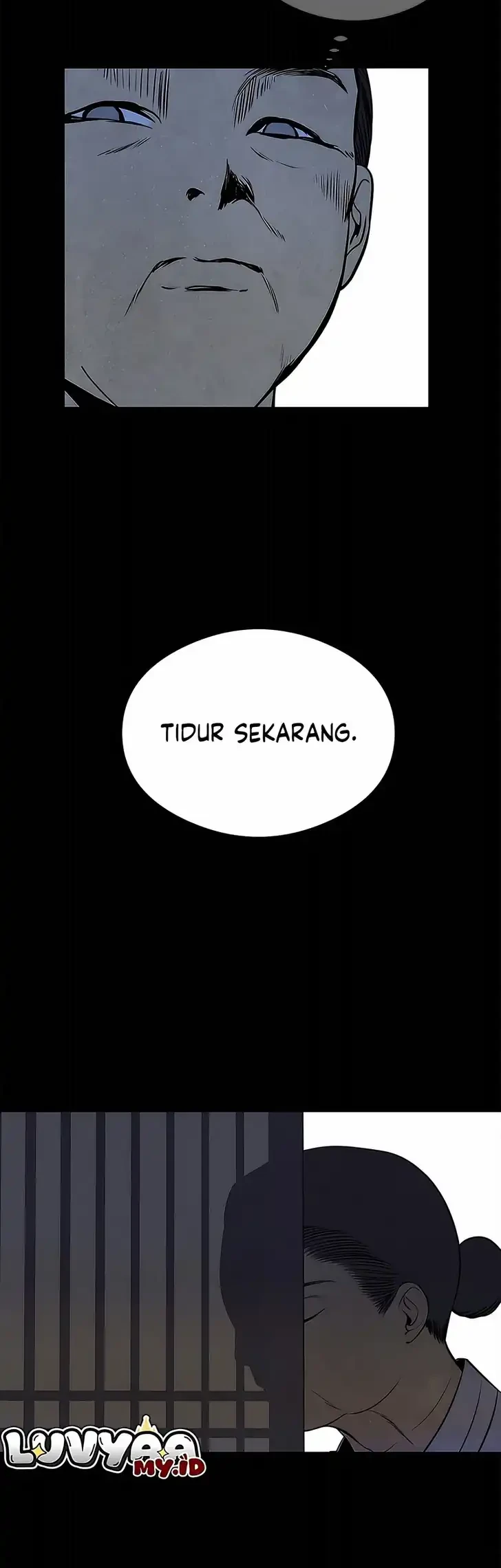 Blind Devotion Chapter 1 Halaman 18