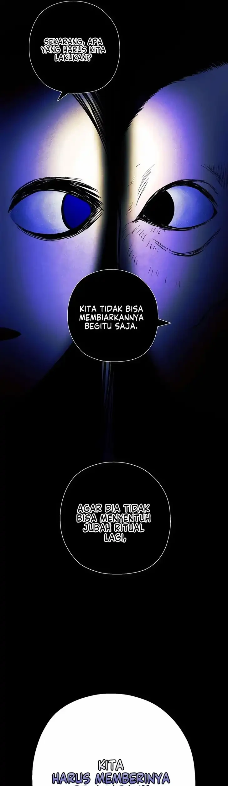 Blind Devotion Chapter 16 Halaman 10