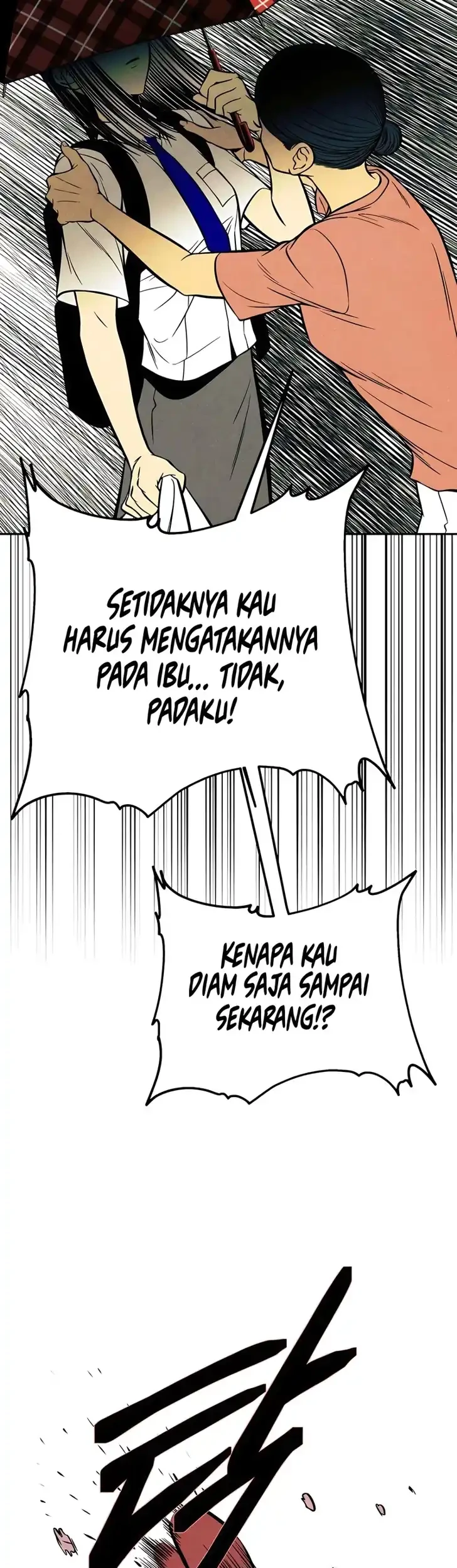Blind Devotion Chapter 18 Halaman 13