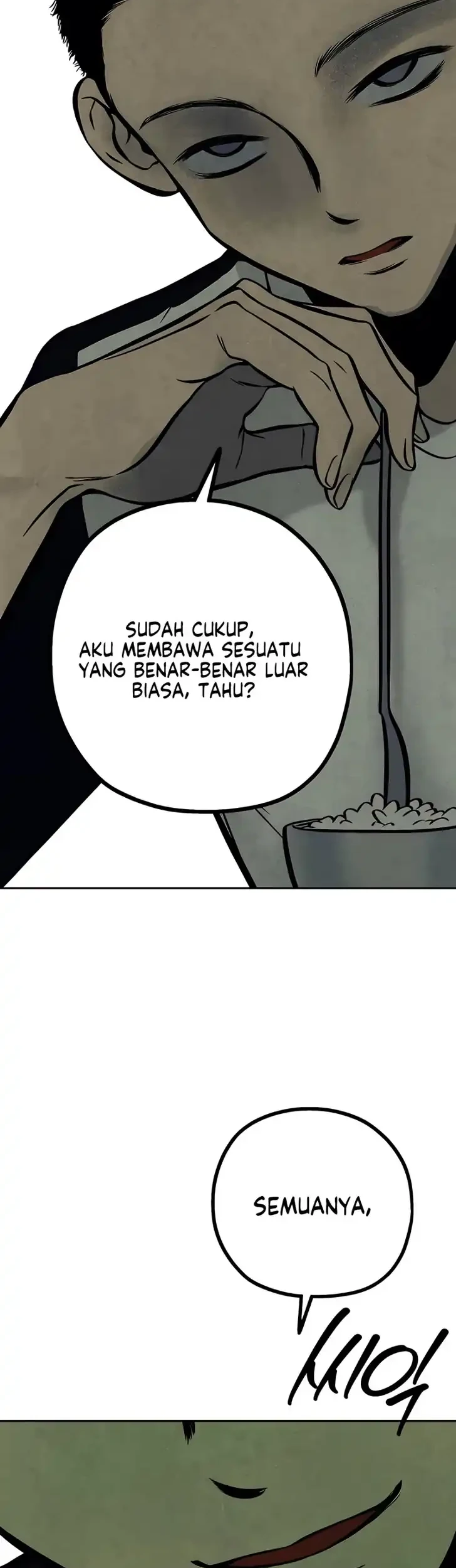 Blind Devotion Chapter 19 Halaman 14