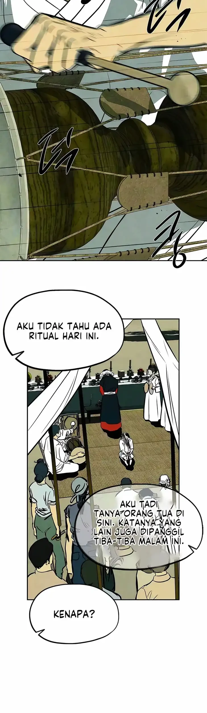 Blind Devotion Chapter 2 Halaman 18