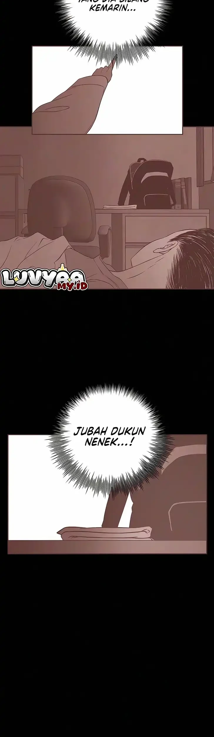 Blind Devotion Chapter 5 Halaman 11