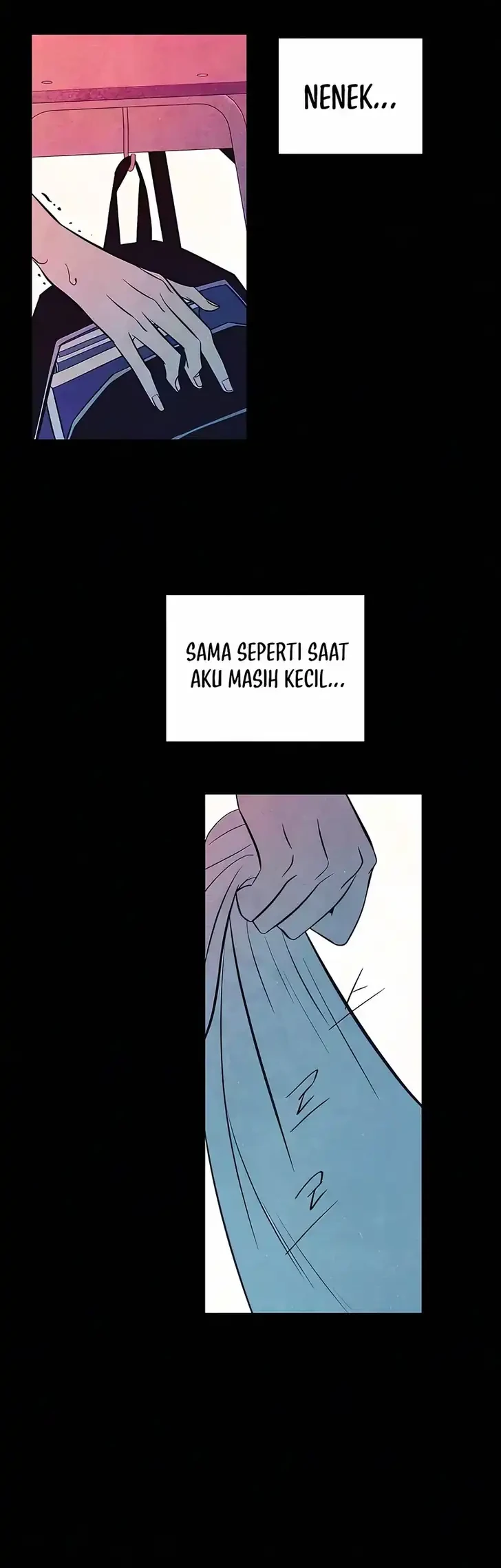 Blind Devotion Chapter 5 Halaman 12