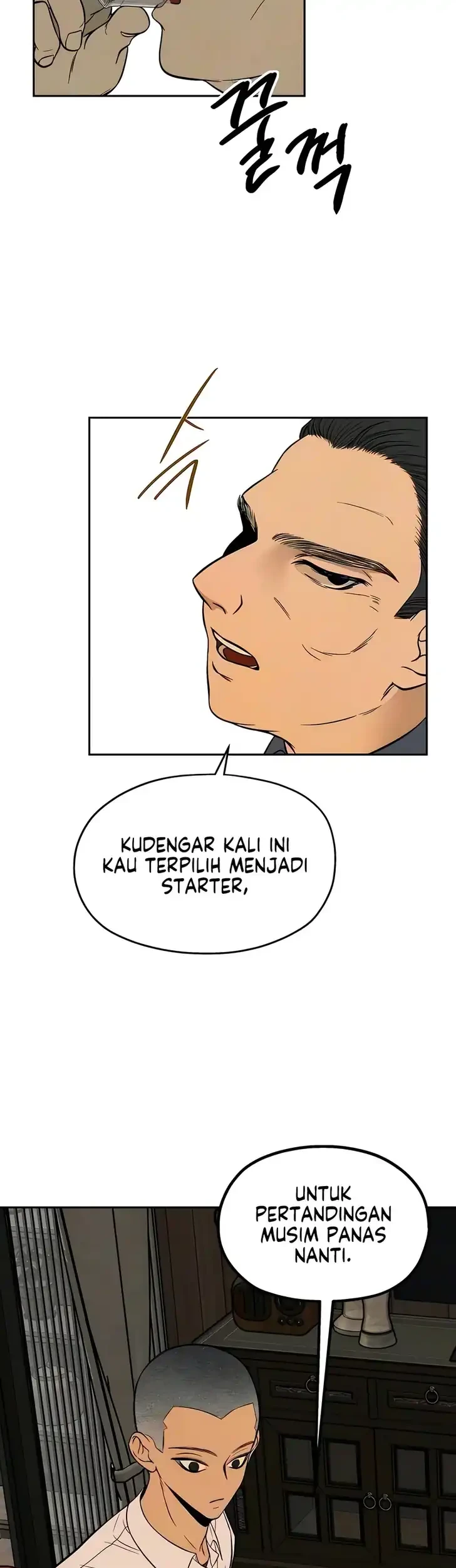 Blind Devotion Chapter 6 Halaman 13