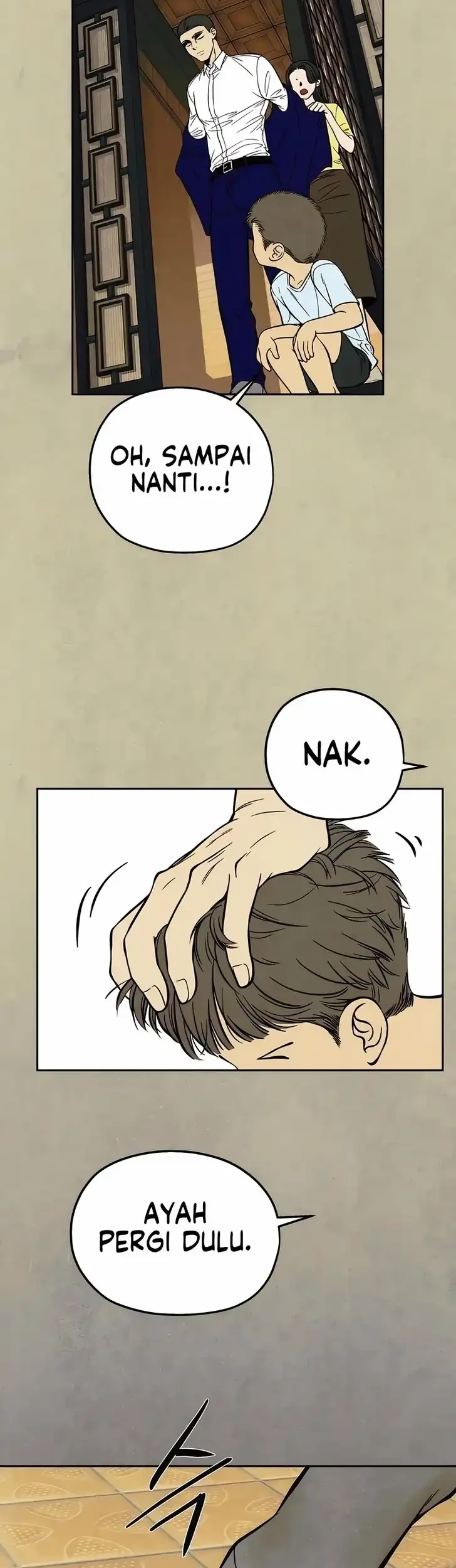 Blind Devotion Chapter 7 Halaman 11
