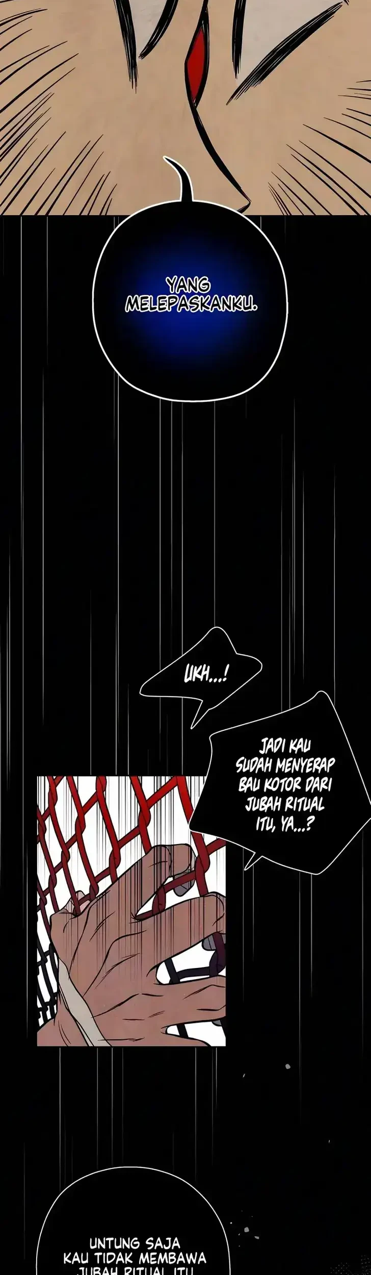 Blind Devotion Chapter 9 Halaman 14