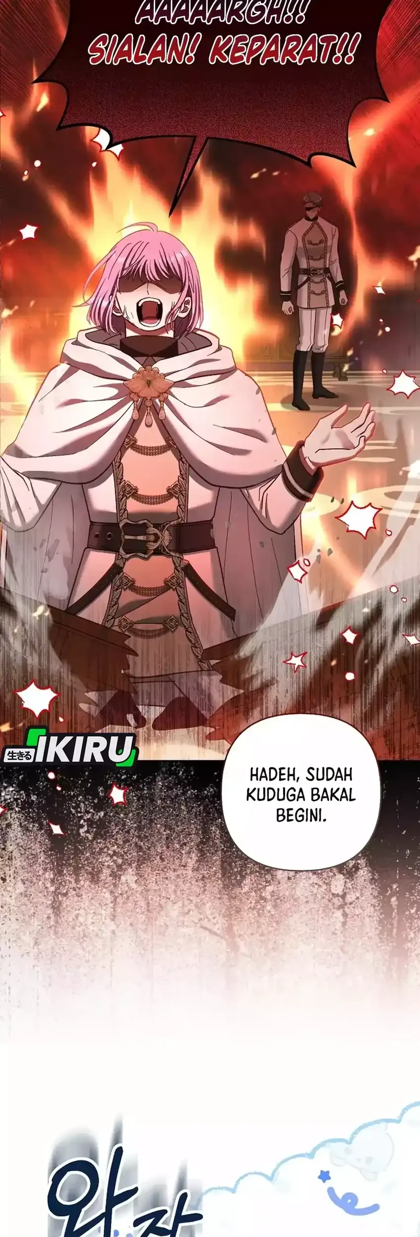 Bocil Pembuat Ulah Chapter 27 Halaman 16