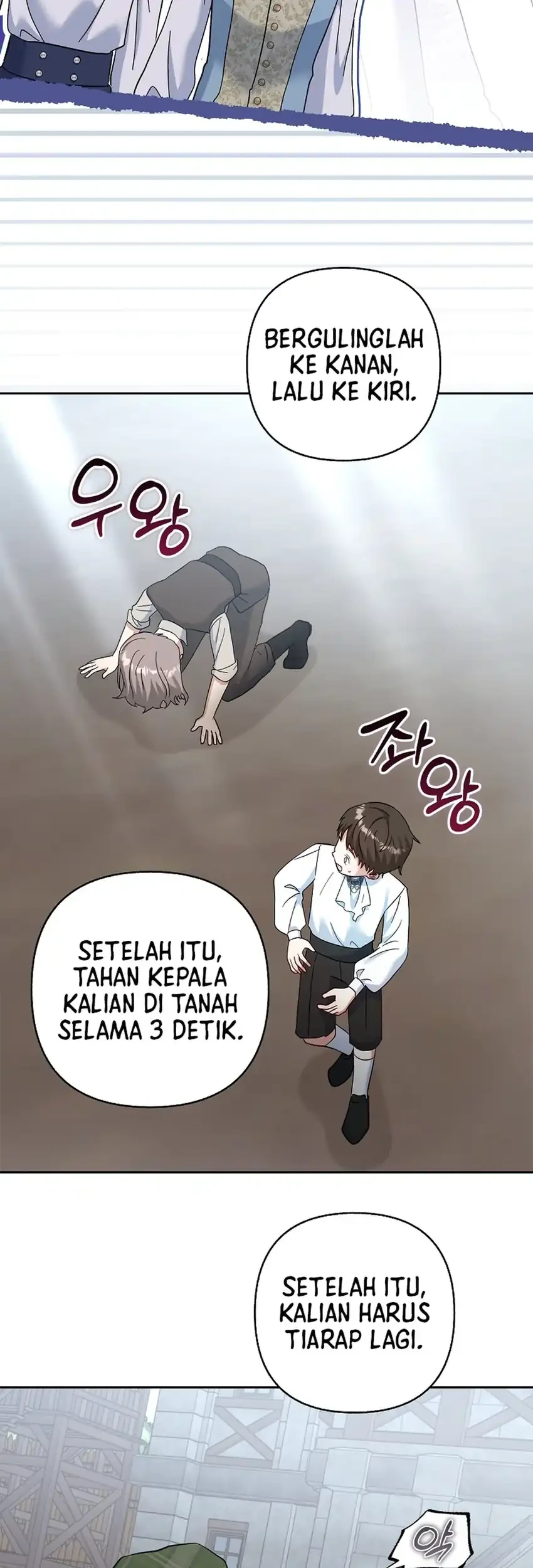 Bocil Pembuat Ulah Chapter 42 Halaman 13