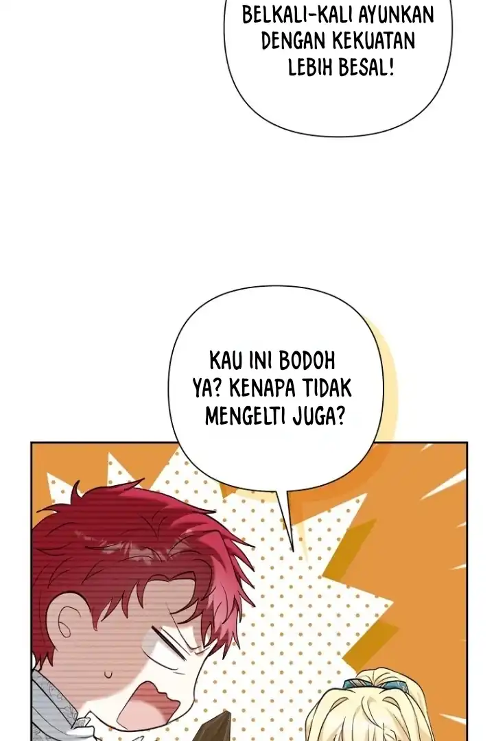 Bocil Pembuat Ulah Chapter 7 Halaman 19