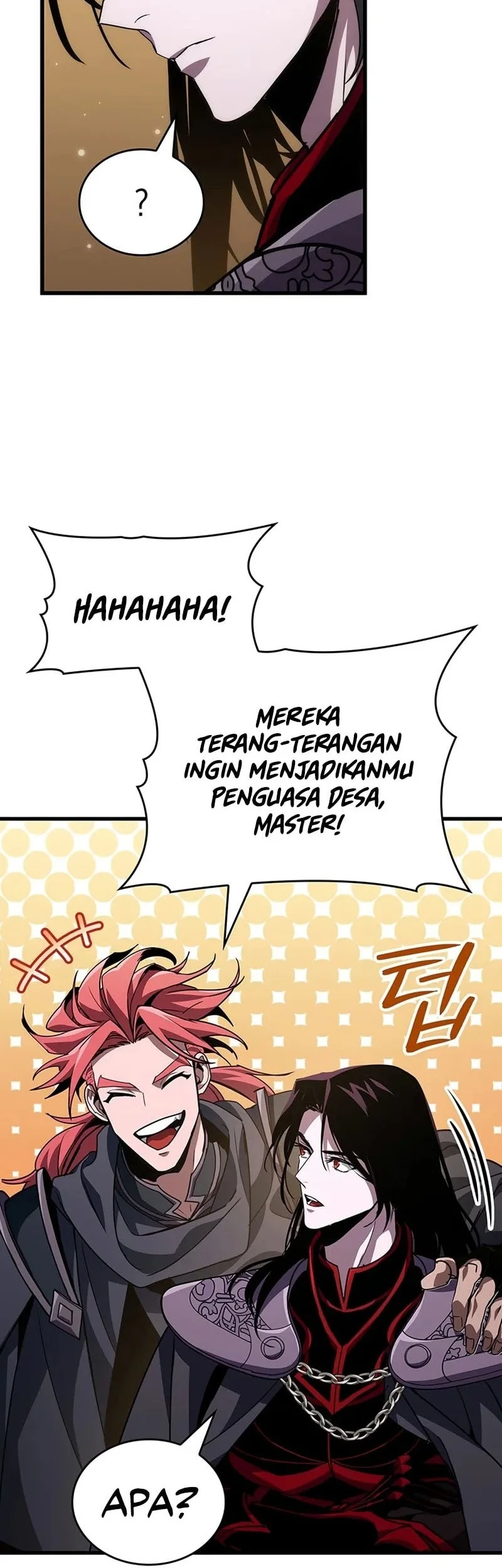 Crimson Reset Chapter 26.2 Halaman 11