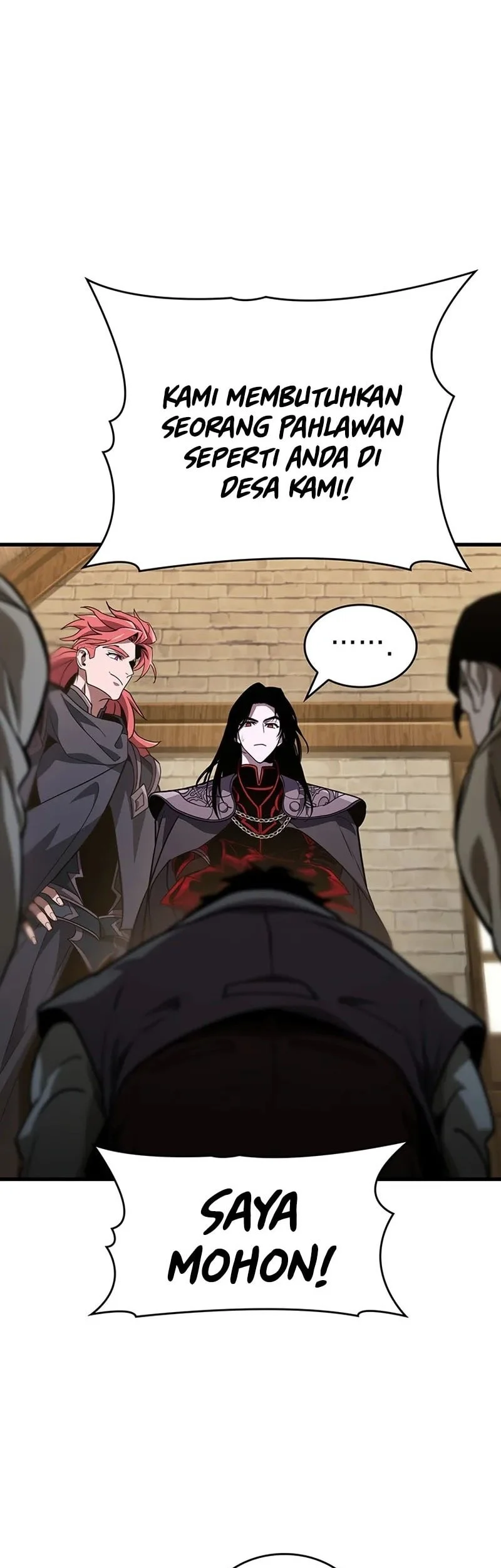Crimson Reset Chapter 26.2 Halaman 12