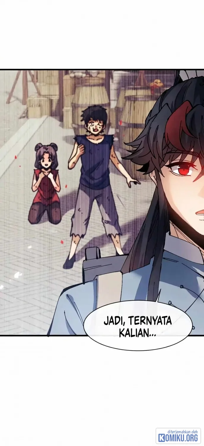 Devious Son Of Heaven Chapter 190 Halaman 10
