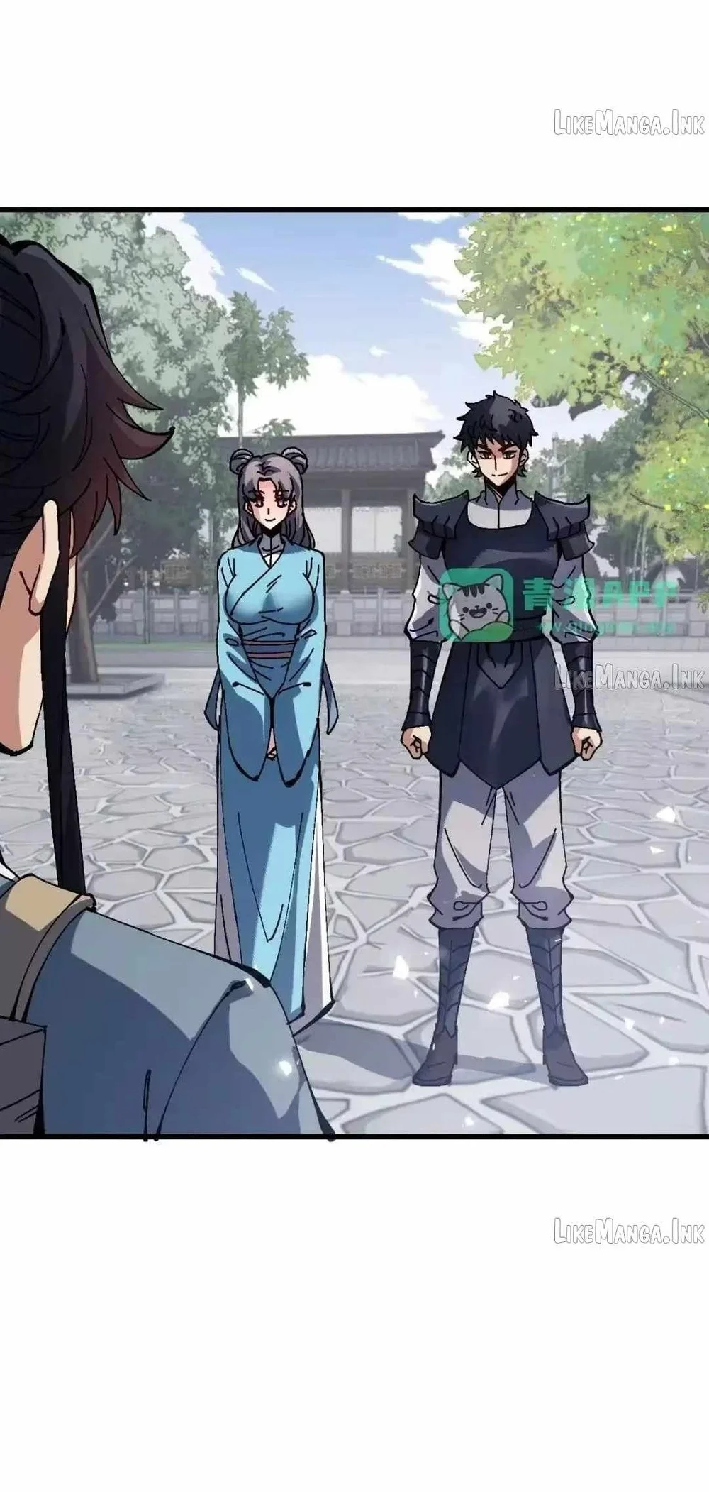 Devious Son Of Heaven Chapter 190 Halaman 9