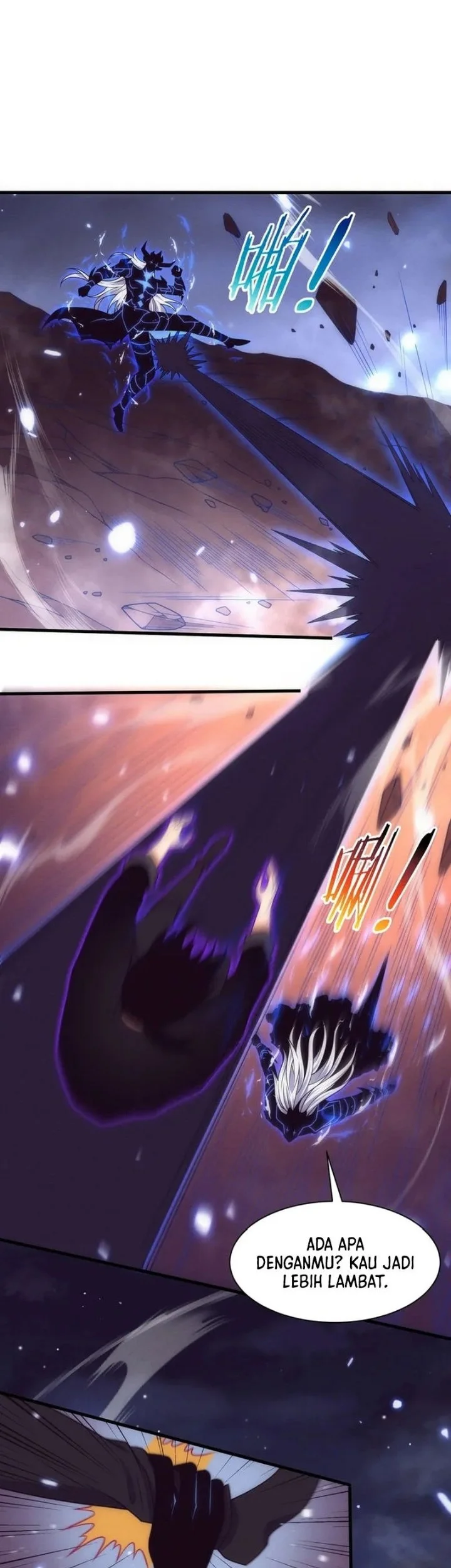 Evolution Frenzy Chapter 197 Halaman 6