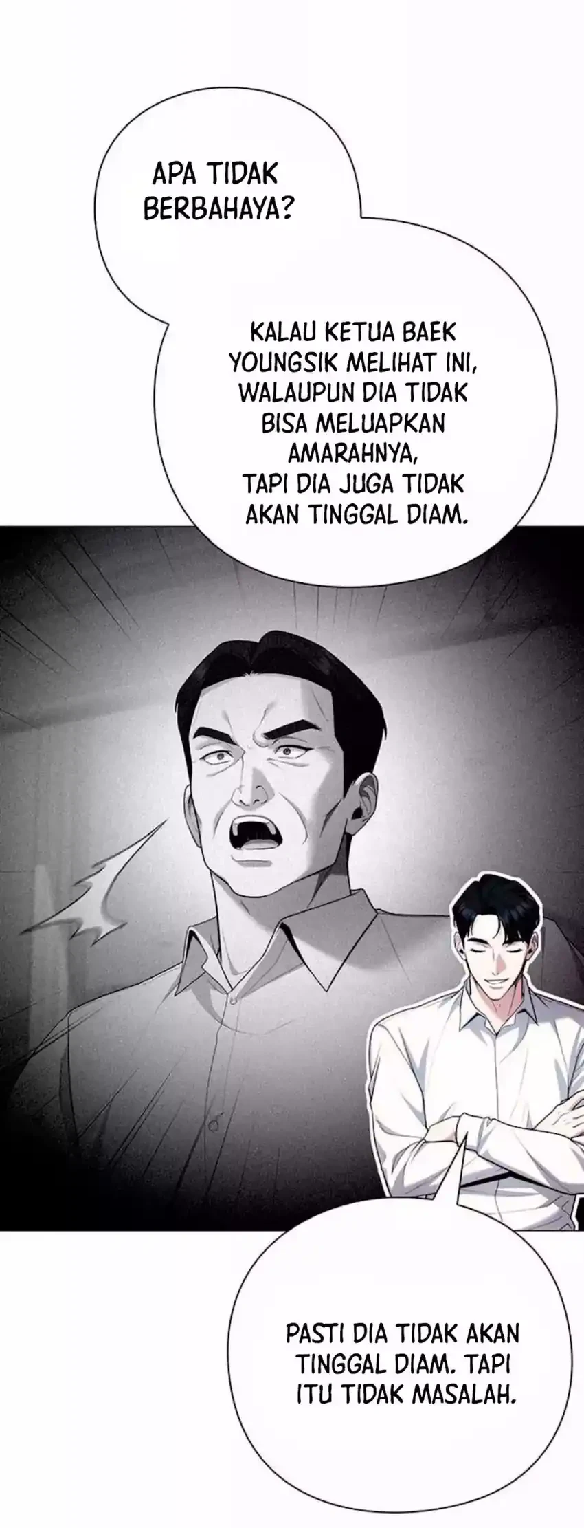 Foresighting Politician The Politician Who Can See The Future Chapter 17 Halaman 10