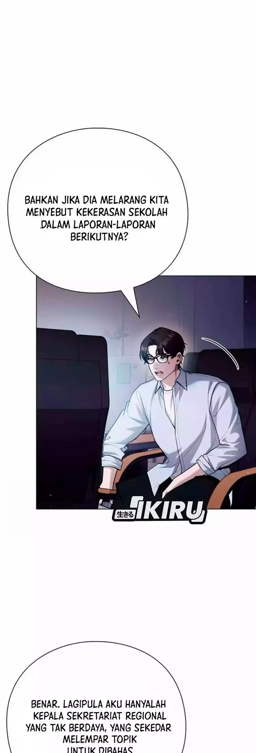 Foresighting Politician The Politician Who Can See The Future Chapter 17 Halaman 11
