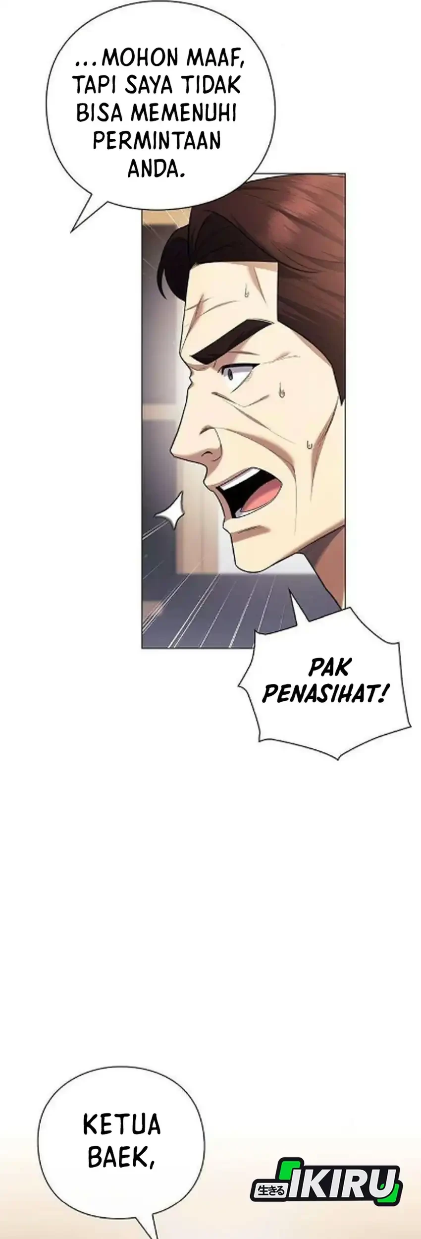 Foresighting Politician The Politician Who Can See The Future Chapter 18 Halaman 13