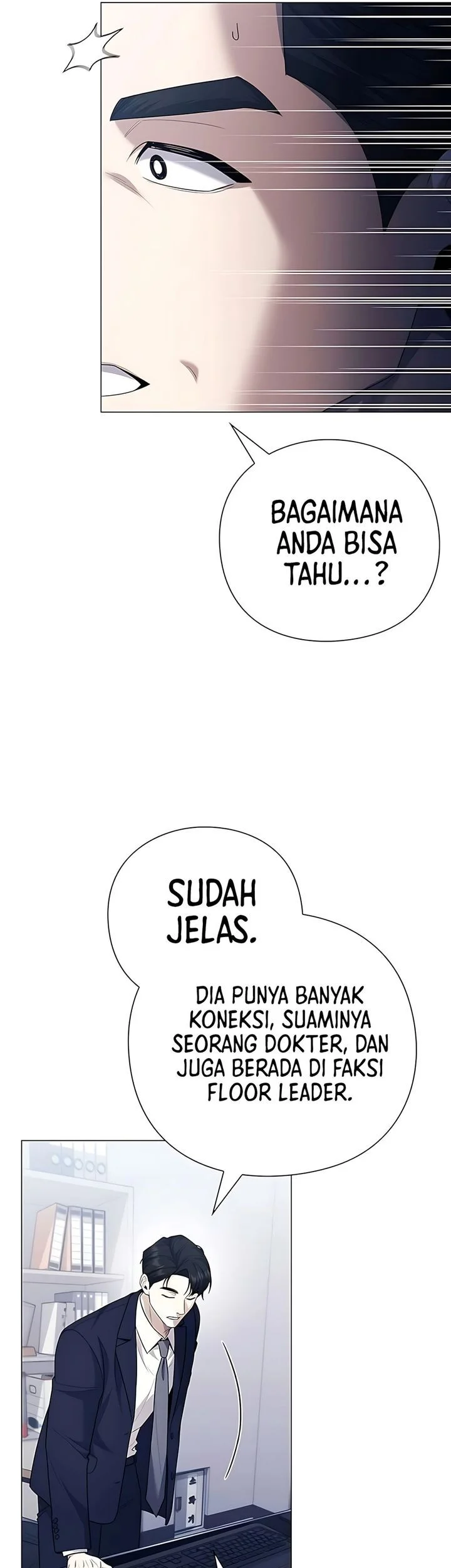 Foresighting Politician The Politician Who Can See The Future Chapter 19 Halaman 11