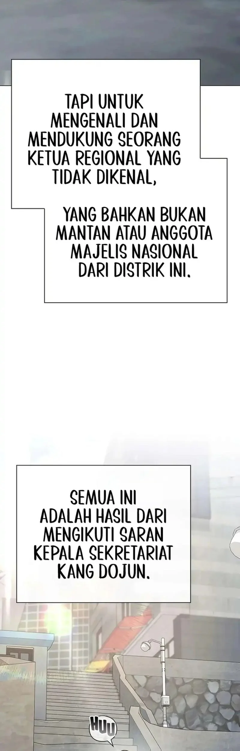 Foresighting Politician The Politician Who Can See The Future Chapter 23 Halaman 14