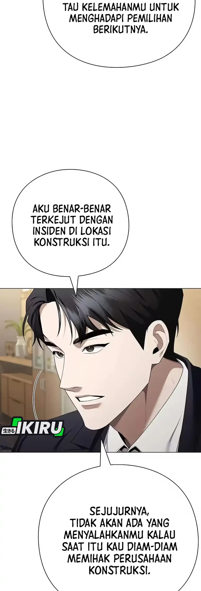 Foresighting Politician The Politician Who Can See The Future Chapter 39 Halaman 13