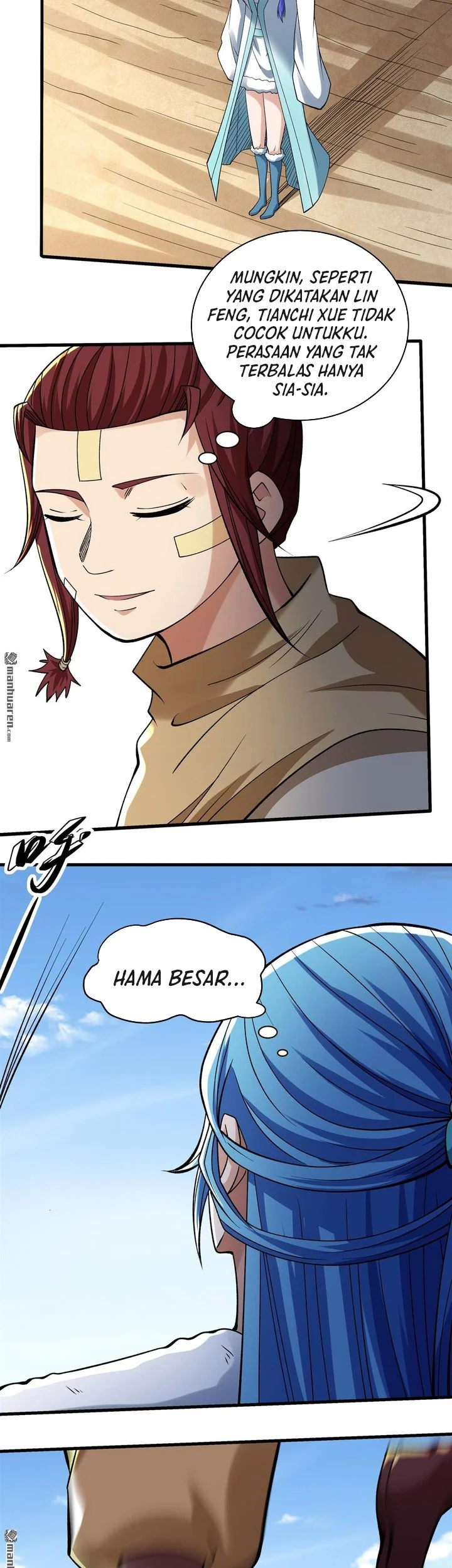 God Of Martial Arts Chapter 950.2 Halaman 5