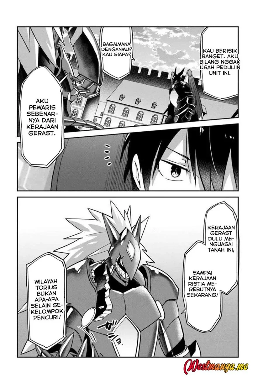 Henkyou Gurashi No Maou Tensei Shite Saikyou No Majutsushi Ni Naru %e3%80%9caisarenagara Nariagaru Moto Mao Wa Ningen O Shiritai%e3%80%9c Chapter 51 Halaman 8