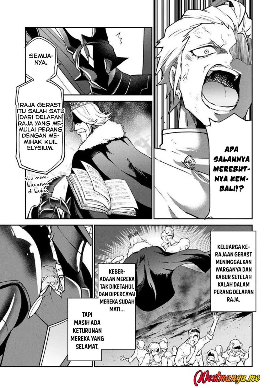 Henkyou Gurashi No Maou Tensei Shite Saikyou No Majutsushi Ni Naru %e3%80%9caisarenagara Nariagaru Moto Mao Wa Ningen O Shiritai%e3%80%9c Chapter 51 Halaman 9