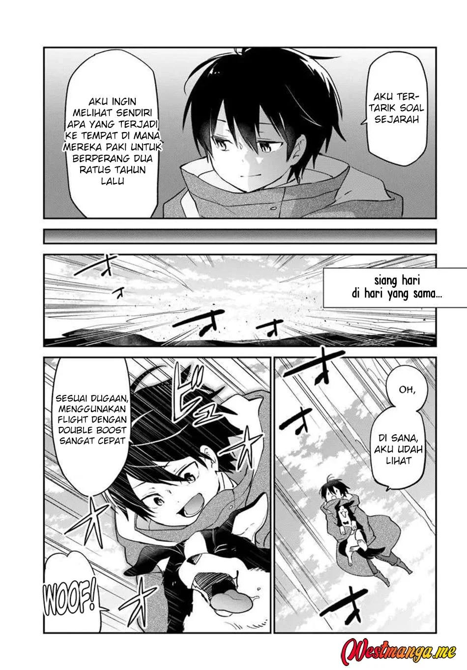Henkyou Gurashi No Maou Tensei Shite Saikyou No Majutsushi Ni Naru %e3%80%9caisarenagara Nariagaru Moto Mao Wa Ningen O Shiritai%e3%80%9c Chapter 55 Halaman 7