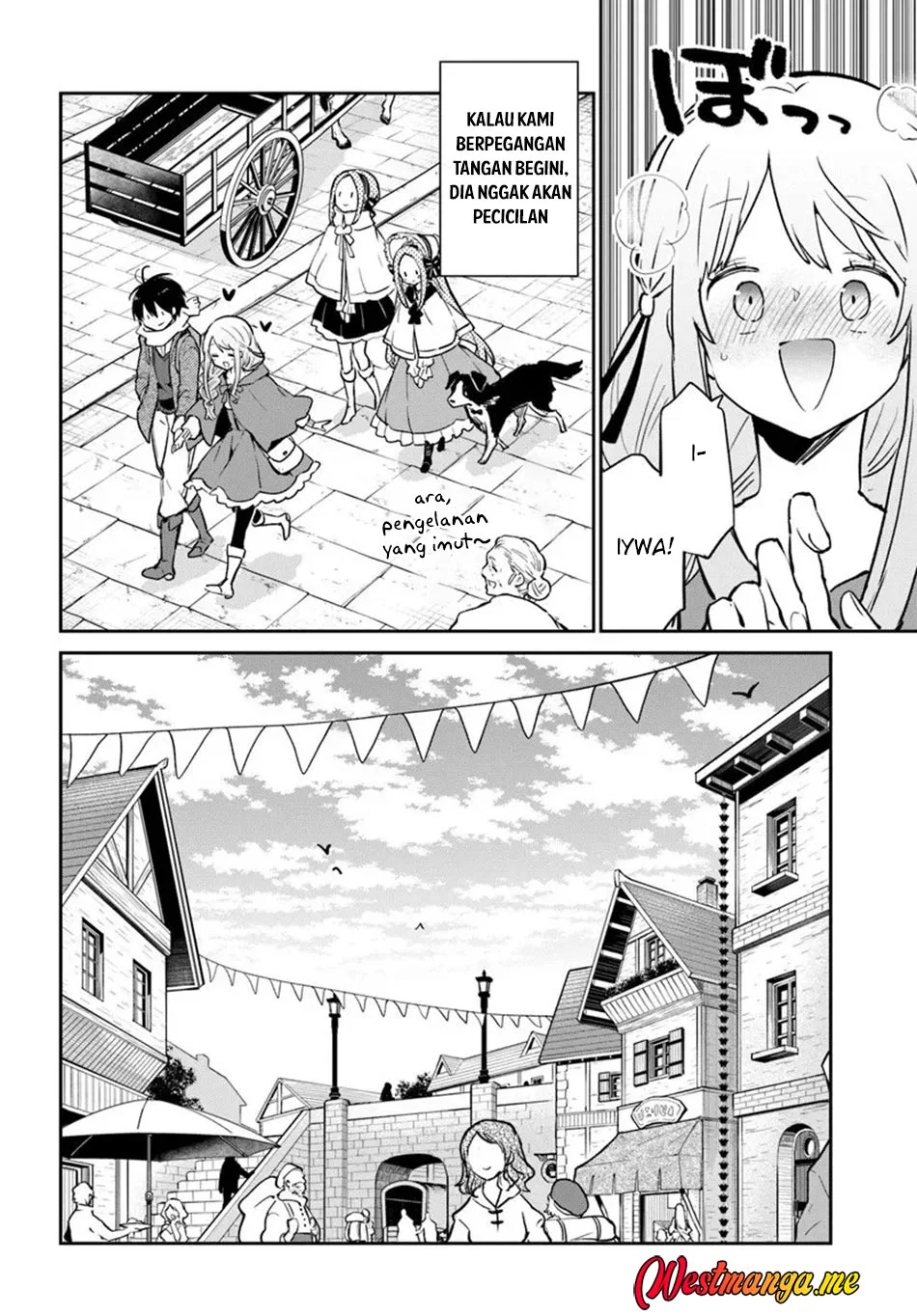 Henkyou Gurashi No Maou Tensei Shite Saikyou No Majutsushi Ni Naru %e3%80%9caisarenagara Nariagaru Moto Mao Wa Ningen O Shiritai%e3%80%9c Chapter 58 Halaman 8