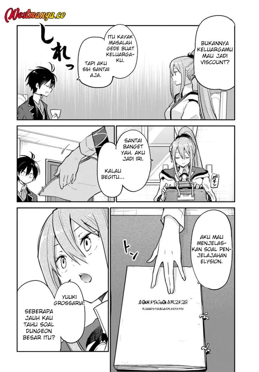 Henkyou Gurashi No Maou Tensei Shite Saikyou No Majutsushi Ni Naru %e3%80%9caisarenagara Nariagaru Moto Mao Wa Ningen O Shiritai%e3%80%9c Chapter 60 Halaman 8