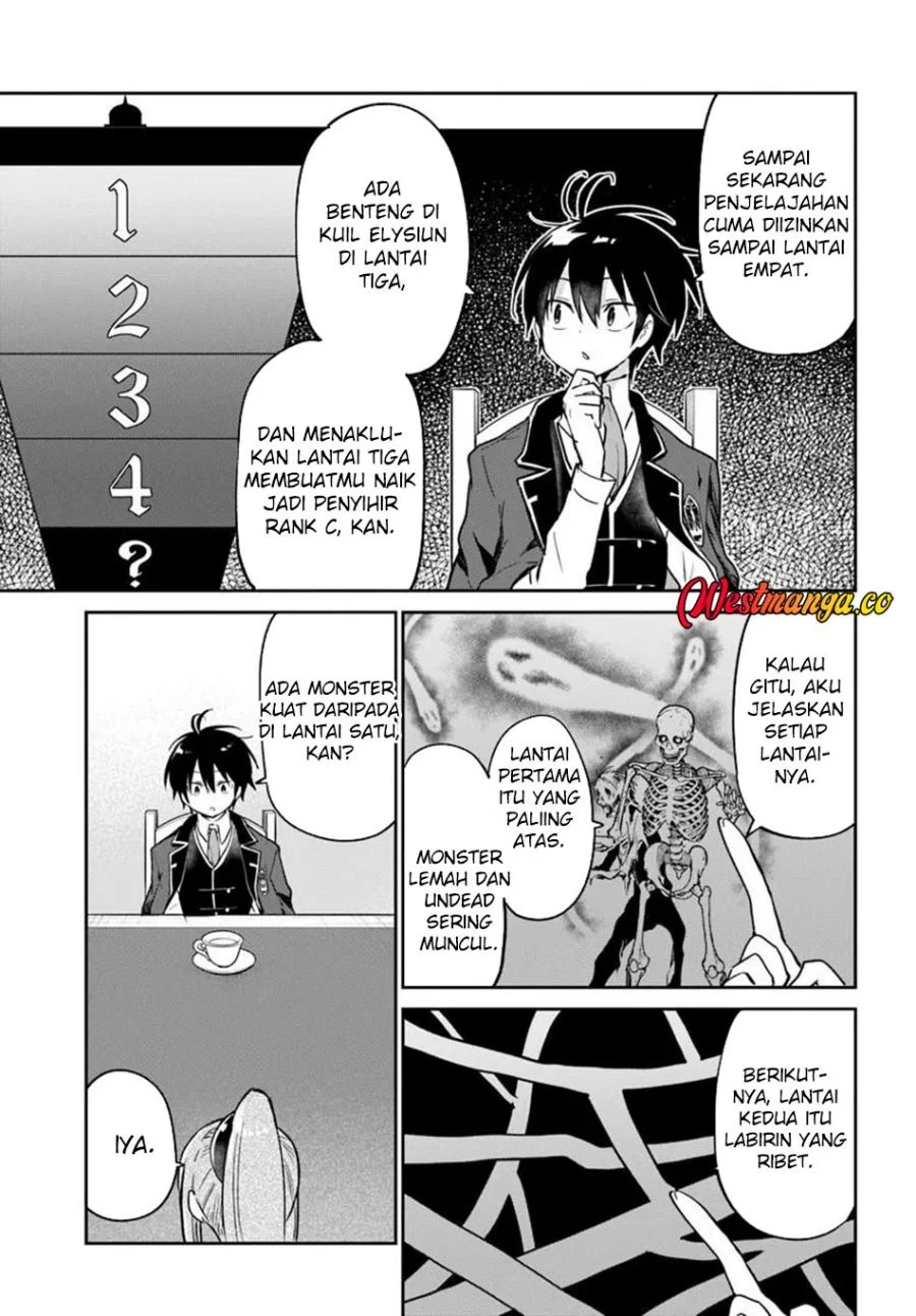 Henkyou Gurashi No Maou Tensei Shite Saikyou No Majutsushi Ni Naru %e3%80%9caisarenagara Nariagaru Moto Mao Wa Ningen O Shiritai%e3%80%9c Chapter 60 Halaman 9