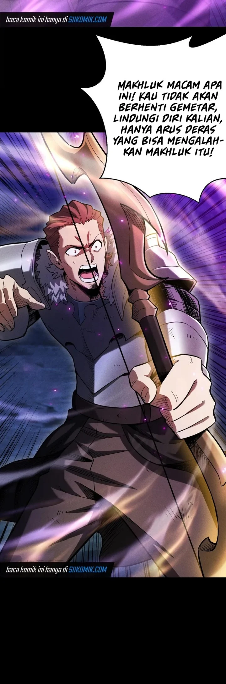 I Awoke As A God After Auto Battling For A Million Years Idle Player Returns As A God Chapter 14 Halaman 8
