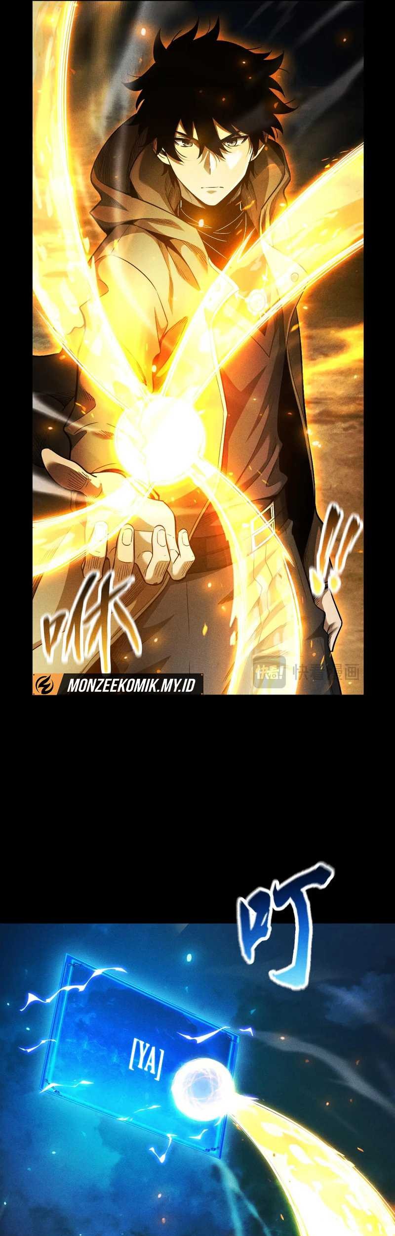 I Awoke As A God After Auto Battling For A Million Years Idle Player Returns As A God Chapter 23 Halaman 11