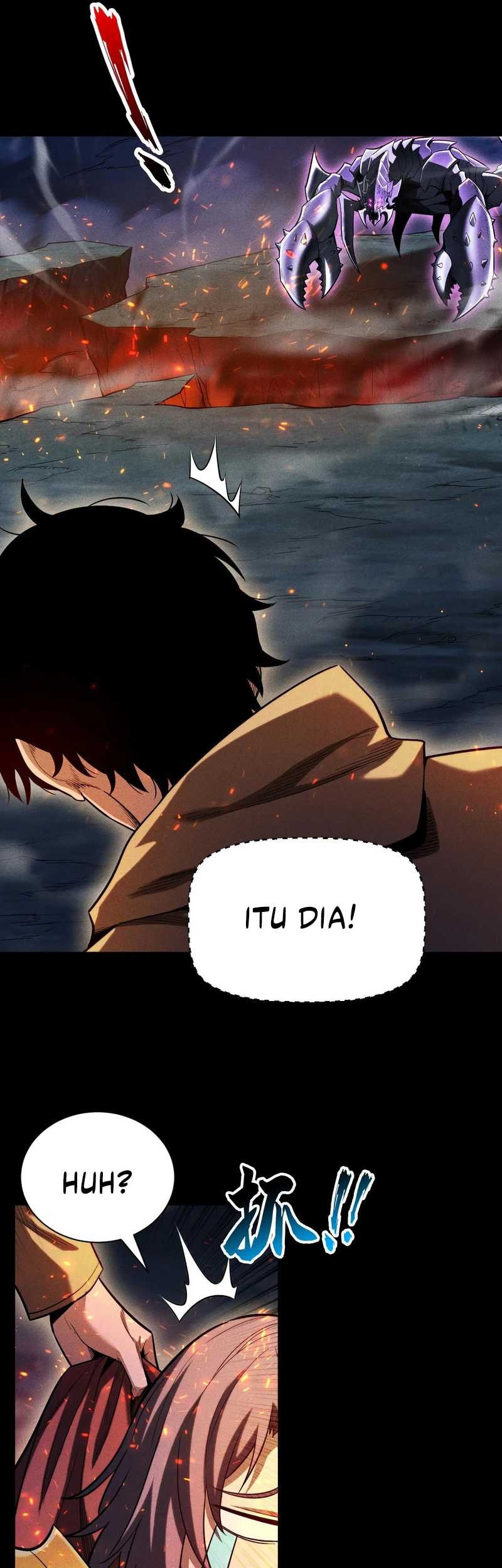 I Awoke As A God After Auto Battling For A Million Years Idle Player Returns As A God Chapter 24 Halaman 10